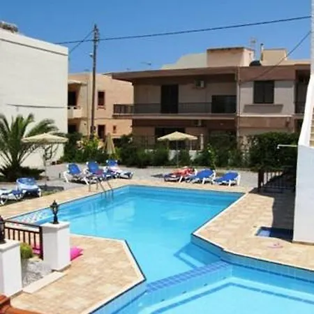 Blue Sea アパートホテル