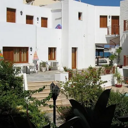 Blue Sea アパートホテル 3*