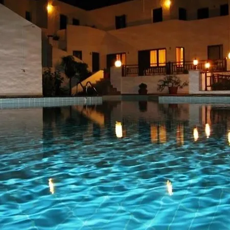 Blue Sea 3* Rethymno (Crete)