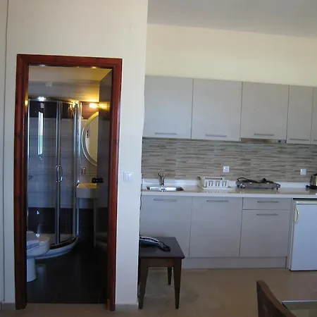 アパートホテル Blue Sea レティムノ