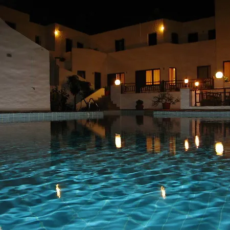 Aparthotel Blue Sea Rethymno (Crete)