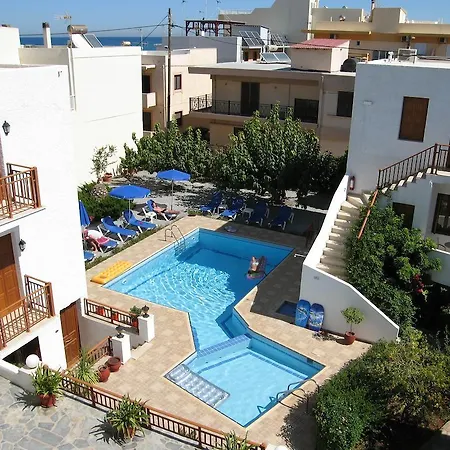 Blue Sea Apartahotel 3*