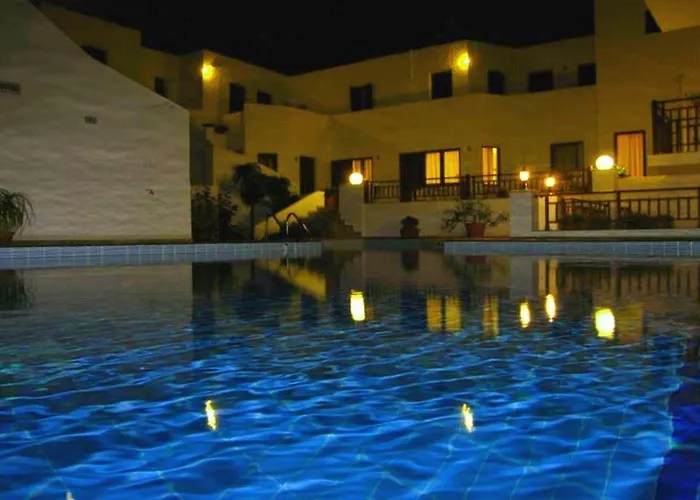 Blue Sea Rethymno (Crete)