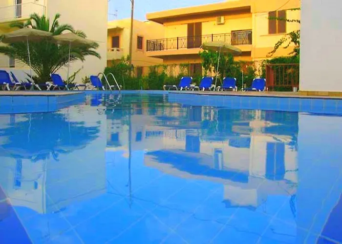 Aparthotel Blue Sea Rethymno (Crete)