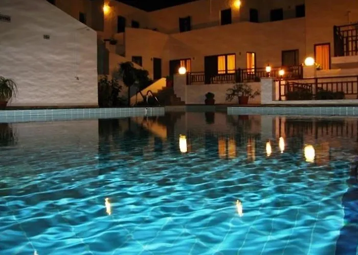 Blue Sea 3* Rethymno (Crete)