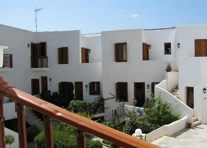 Blue Sea Aparthotel Rethymno (Crete)