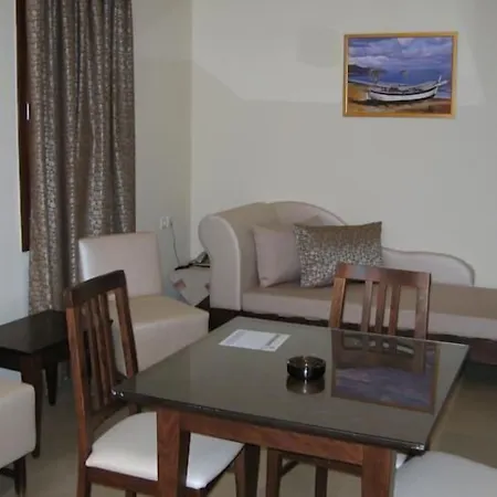 Apartahotel Blue Sea