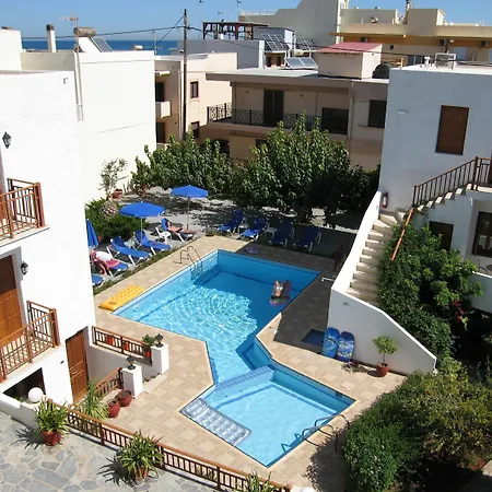 Blue Sea Apartahotel 3*
