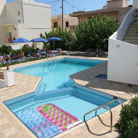 Apartahotel Blue Sea