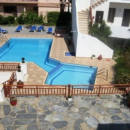 Blue Sea Aparthotel Rethymno (Crete)