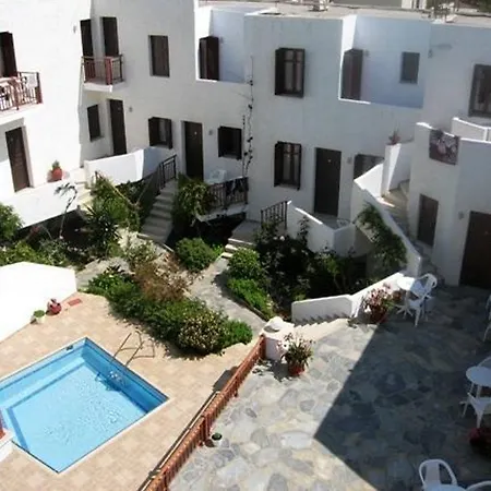 Blue Sea Aparthotel Rethymno (Crete)