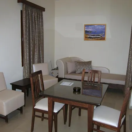 Blue Sea Aparthotel Rethymno