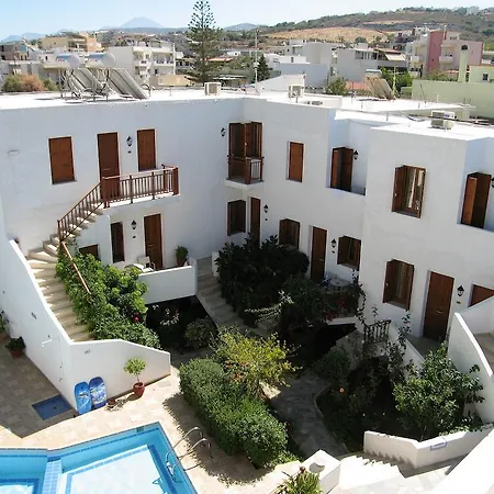 Apartahotel Blue Sea