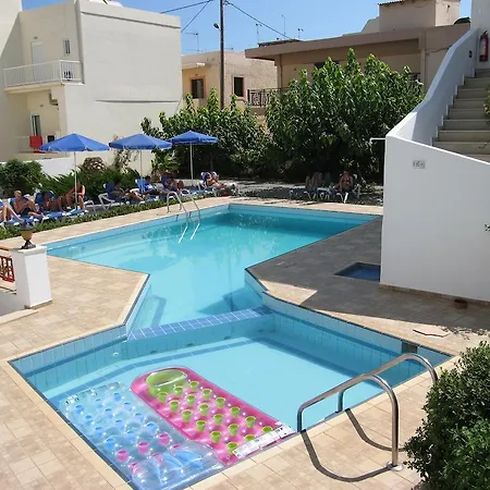 Blue Sea Aparthotel 3*