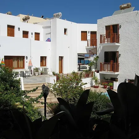 Aparthotel Blue Sea Rethymno (Crete)