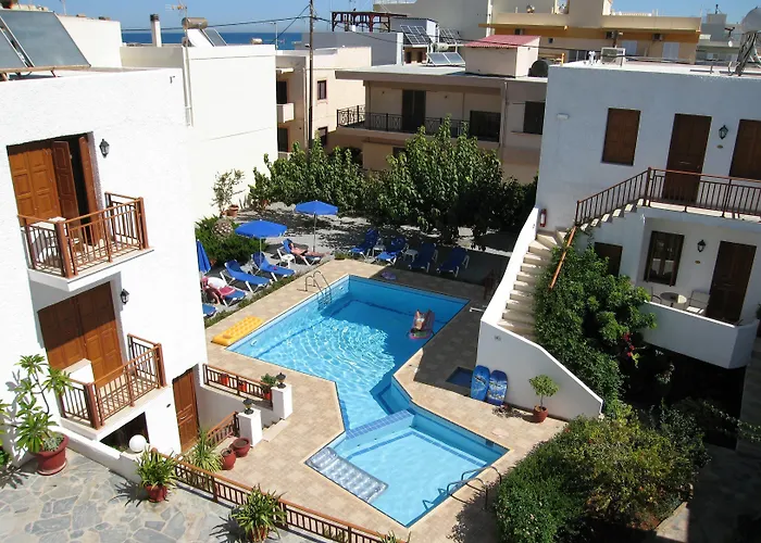 Blue Sea Hotel apartamentowy 3*