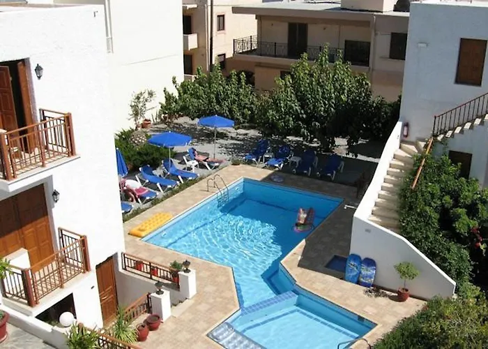Blue Sea Aparthotel 3*