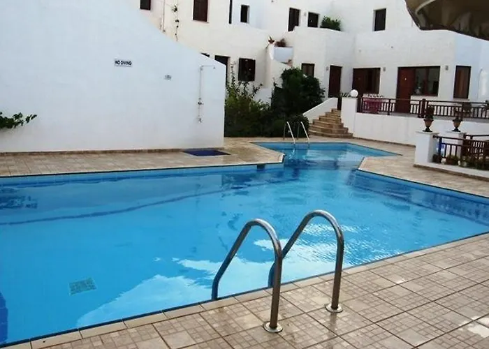 Blue Sea Aparthotel Rethimnon