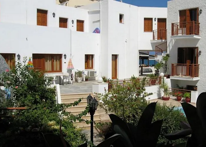 Blue Sea Aparthotel 3*