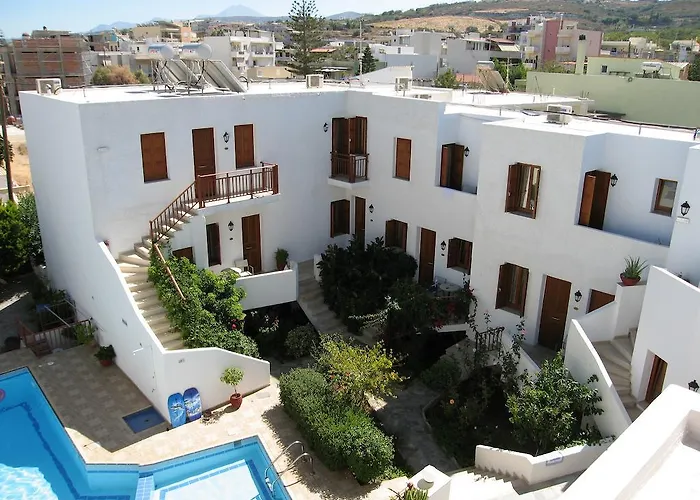 Hotel apartamentowy Blue Sea