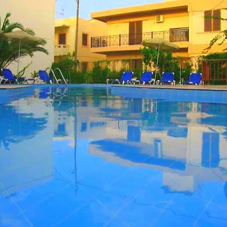 Lejlighedshotel Blue Sea Rethimno