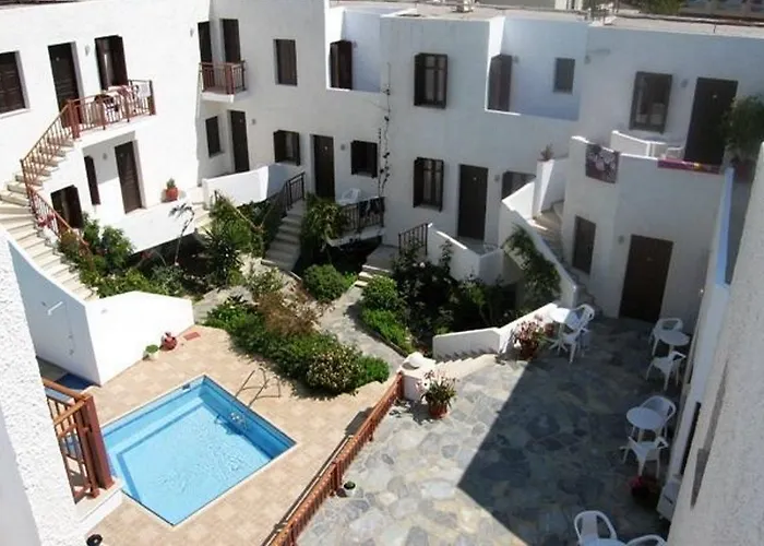 Blue Sea Апарт-готель Ретимно (Крит)